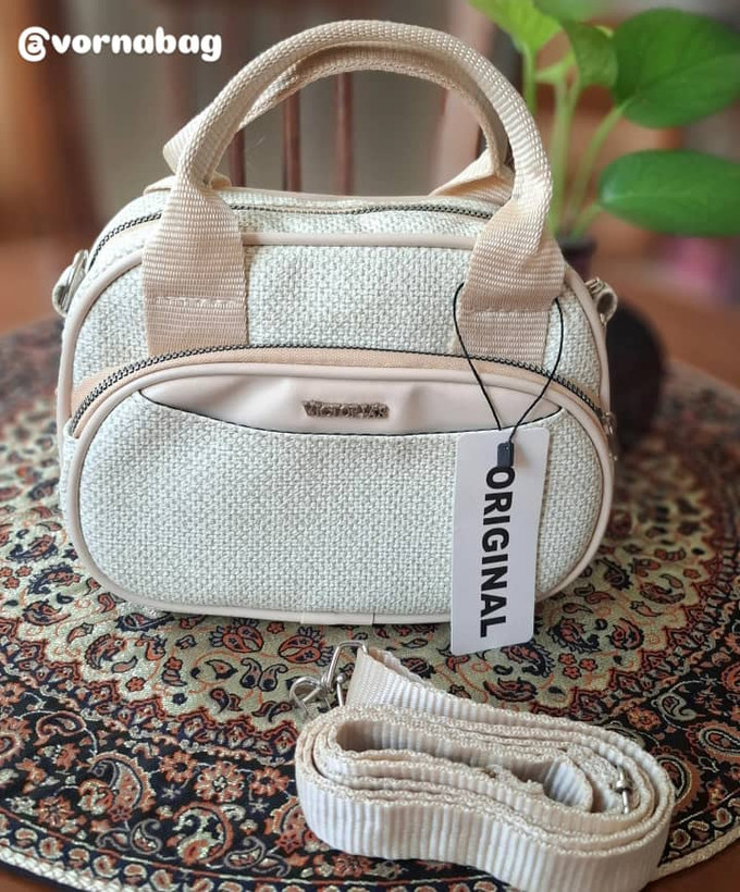 کیف دخترانه کنف