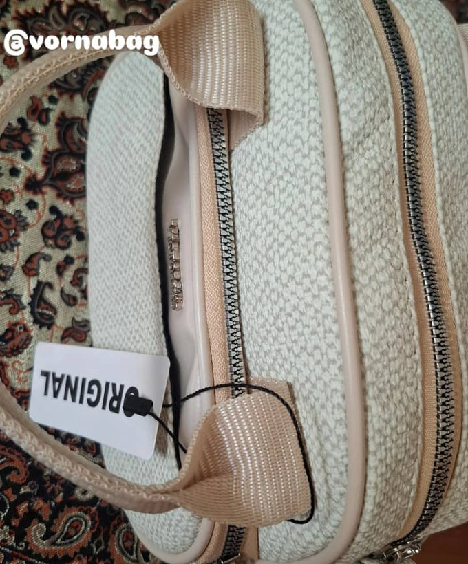 کیف دخترانه کنف