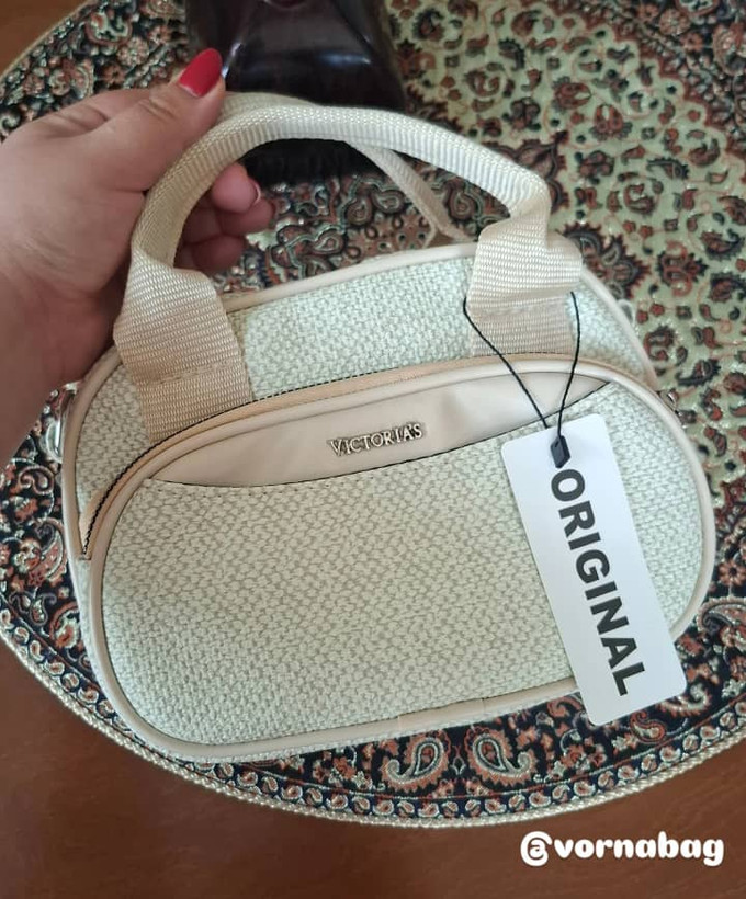 کیف دخترانه کنف