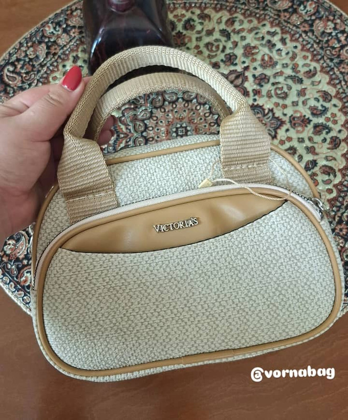 کیف دخترانه کنف