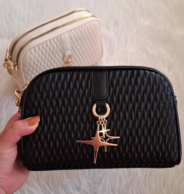 کیف پاس گلدوزی آویزدار