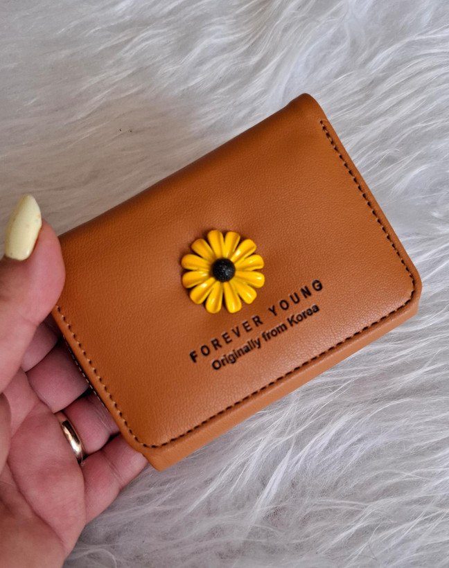 جاکارتی پشت زیپ گل بابونه🌼