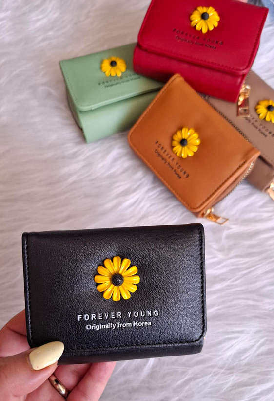 جاکارتی پشت زیپ گل بابونه🌼