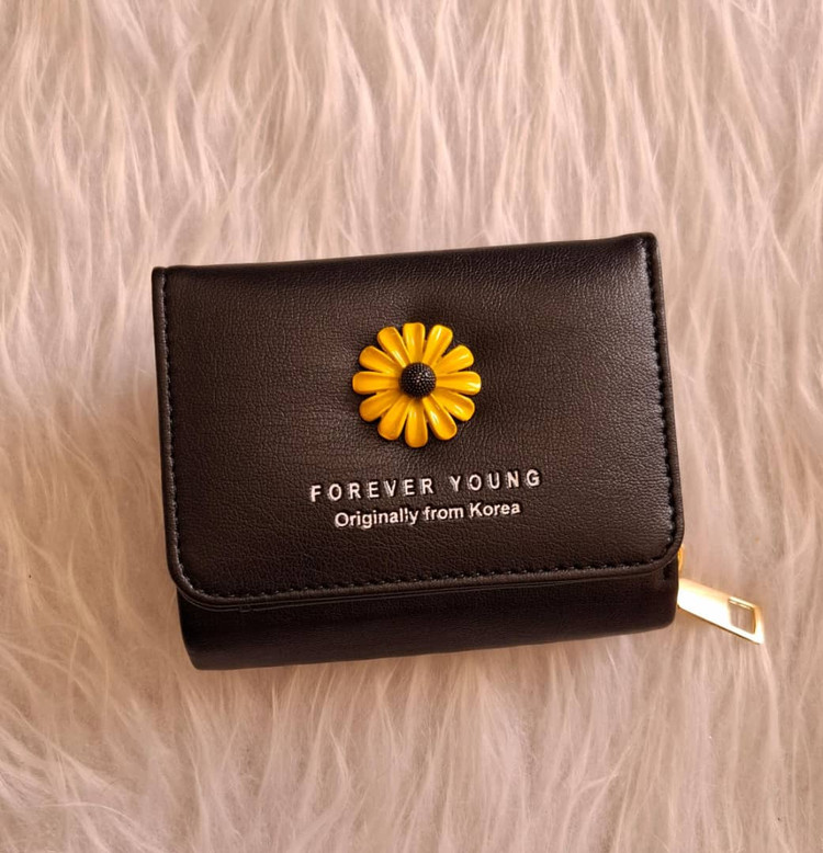 جاکارتی پشت زیپ گل بابونه🌼