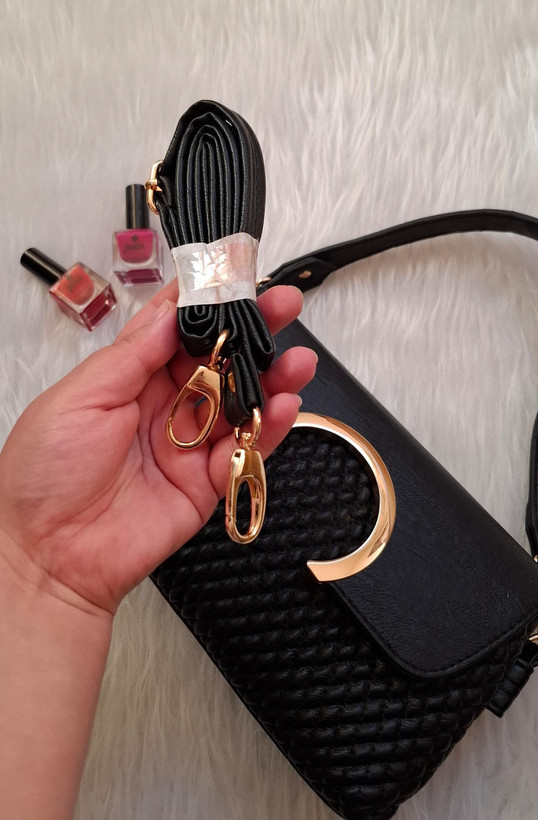 کیف پاس گلدوزی نعلی