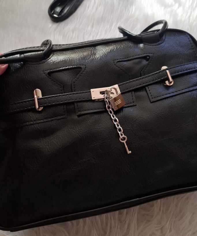 کیف زنانه سه زیپ HERMES