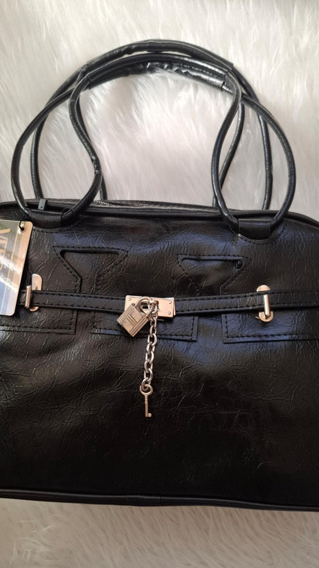 کیف زنانه سه زیپ HERMES