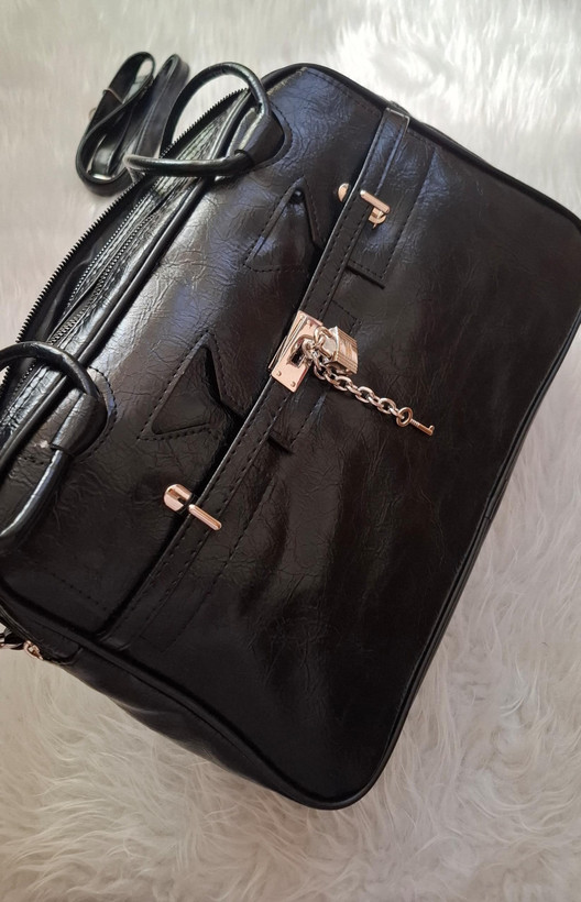 کیف زنانه سه زیپ HERMES