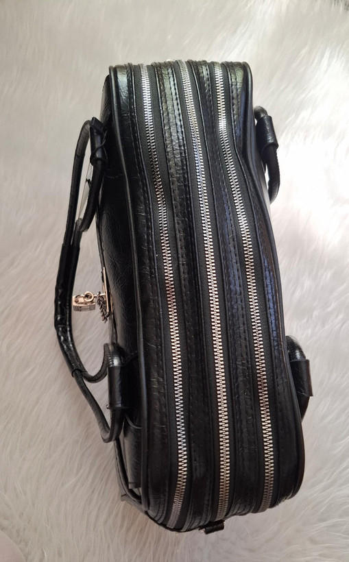 کیف زنانه سه زیپ HERMES