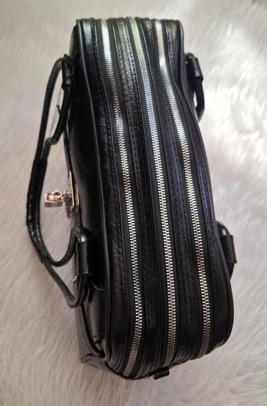 کیف زنانه سه زیپ HERMES