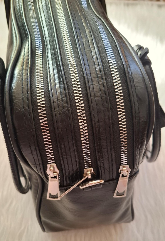 کیف زنانه سه زیپ HERMES