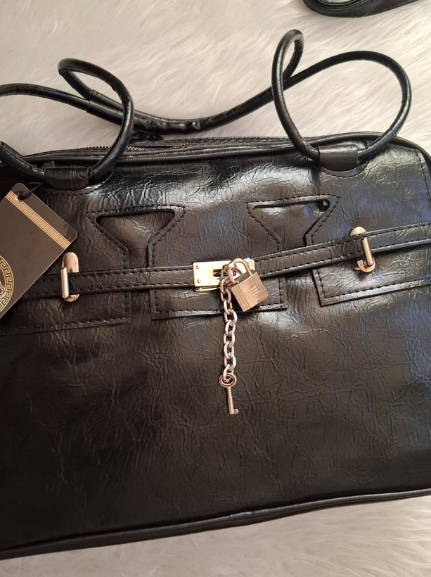 کیف زنانه سه زیپ HERMES