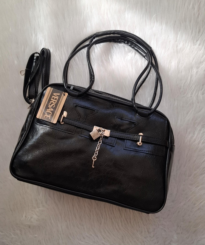 کیف زنانه سه زیپ HERMES