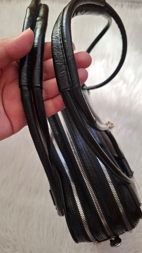 کیف زنانه سه زیپ HERMES