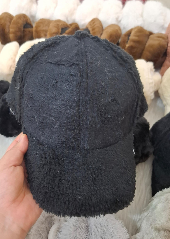 کلاه و گوش گیر تدی