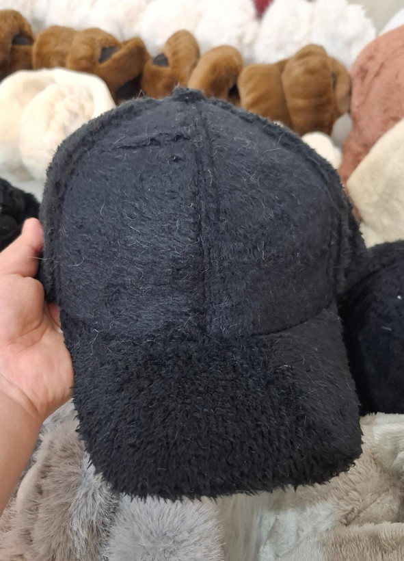 کلاه و گوش گیر تدی