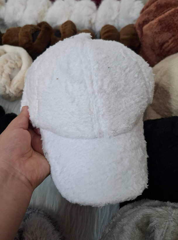 کلاه و گوش گیر تدی