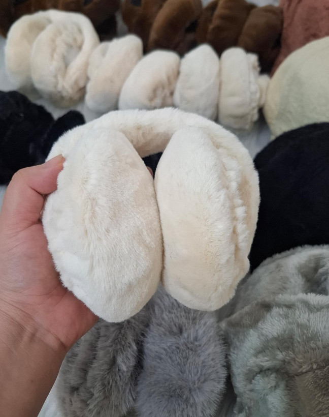 کلاه و گوش گیر تدی