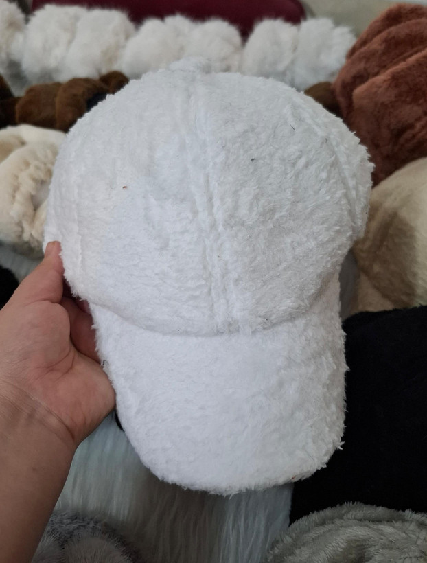 کلاه و گوش گیر تدی