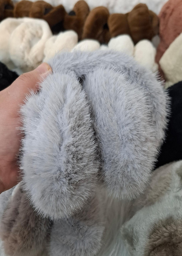 کلاه و گوش گیر تدی