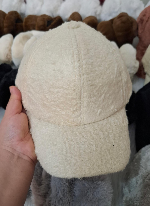 کلاه و گوش گیر تدی