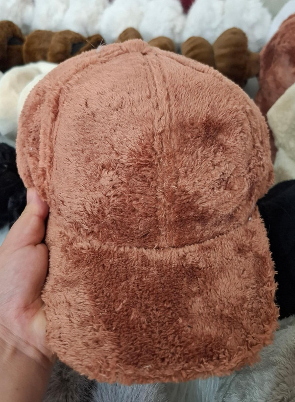 کلاه و گوش گیر تدی