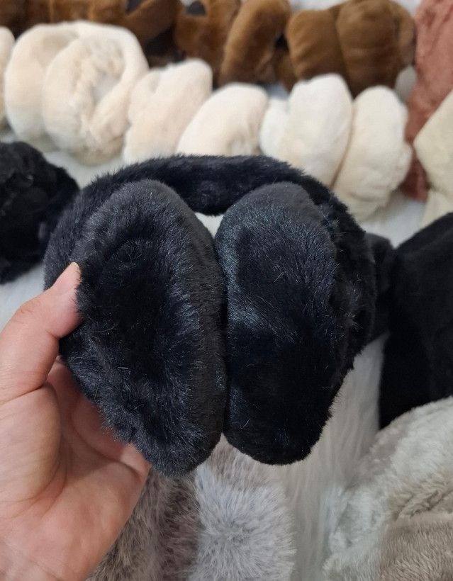 کلاه و گوش گیر تدی