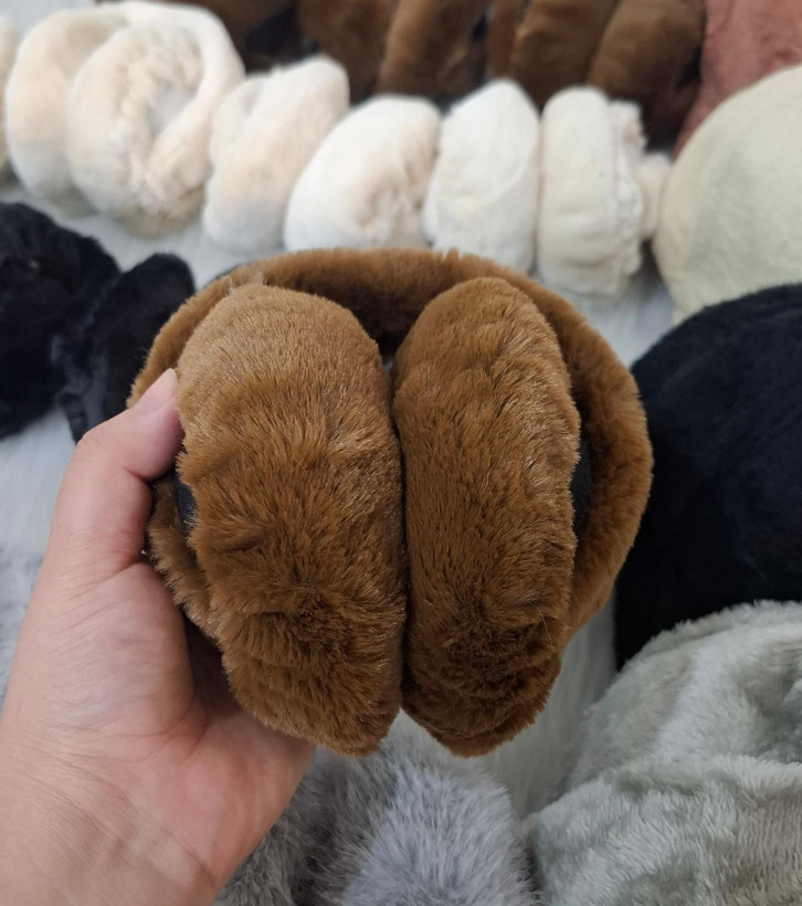 کلاه و گوش گیر تدی
