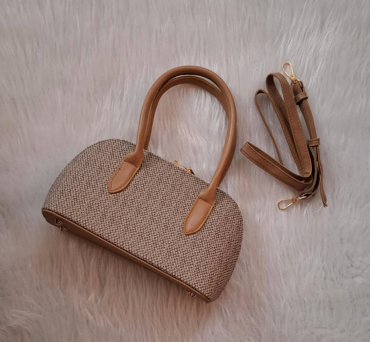 کیف دخترانه کنفی