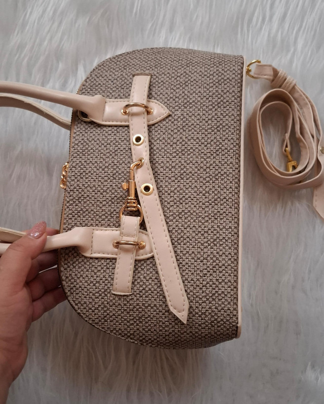 کیف دخترانه کنفی