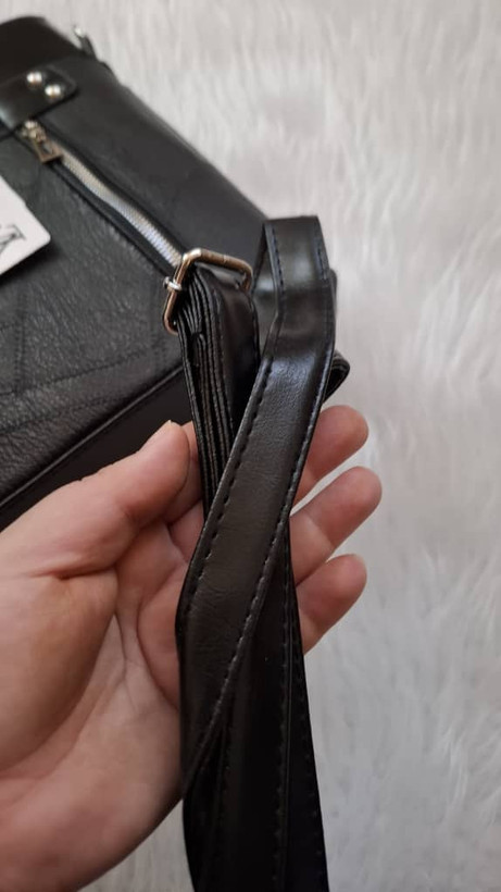 کیف دانشجویی جا دسته دار