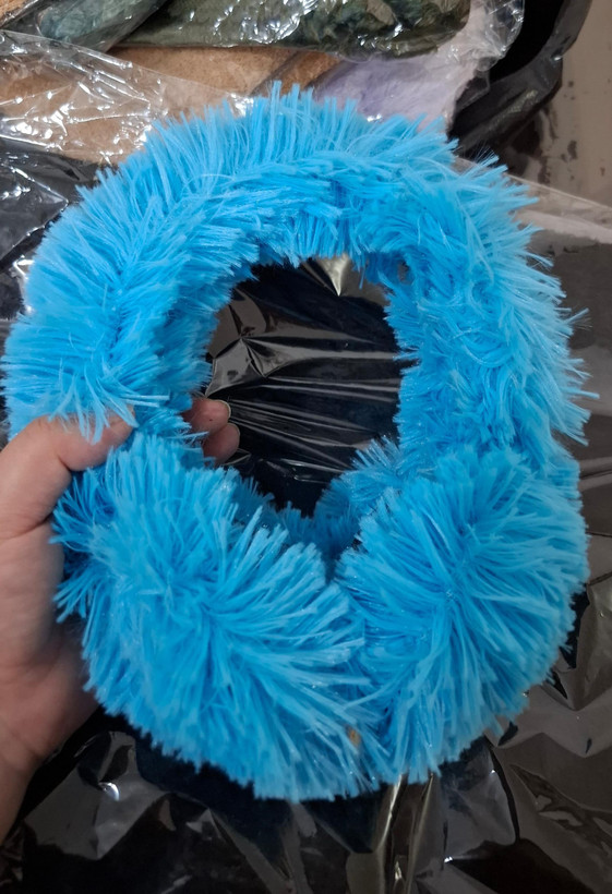 کلاه و گوش گیر تدی