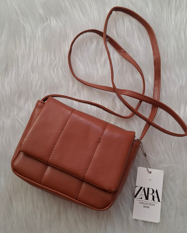 کیف دخترانه زارا