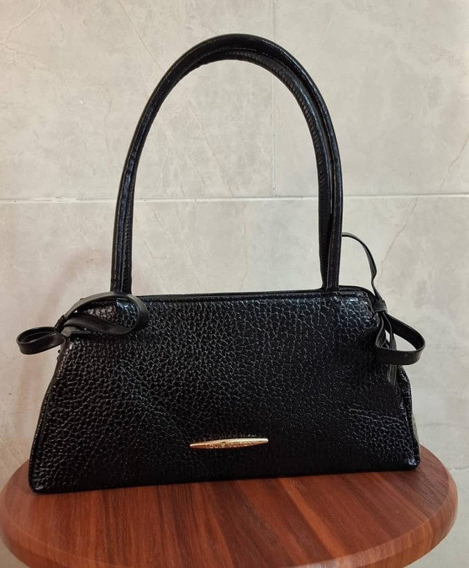کیف دخترانه بغل گره ای