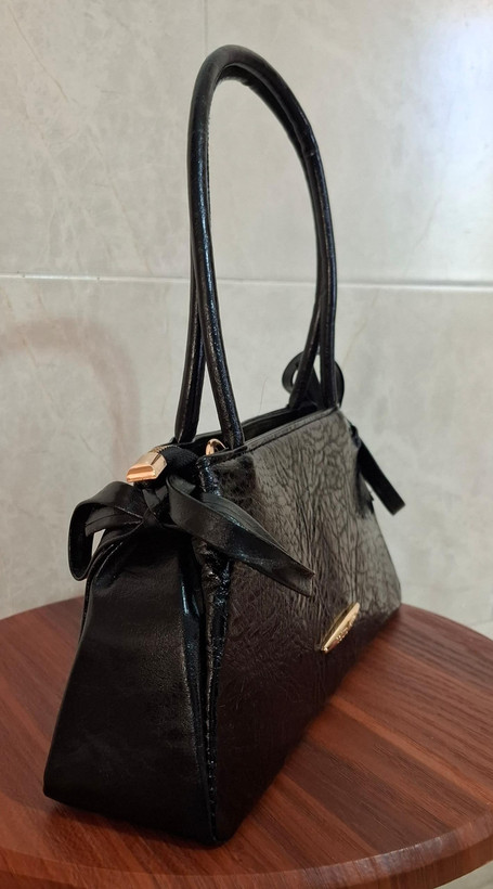 کیف دخترانه بغل گره ای
