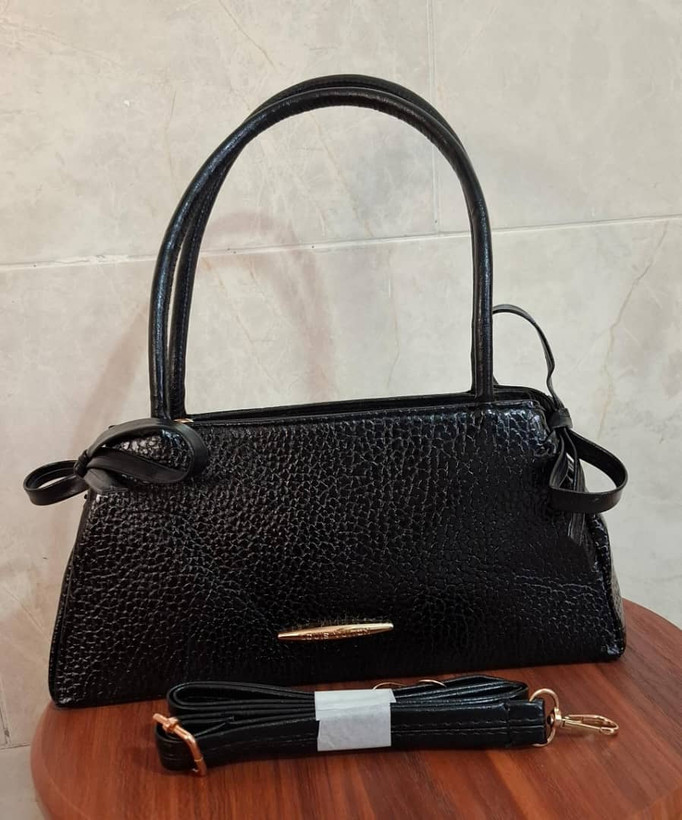 کیف دخترانه بغل گره ای