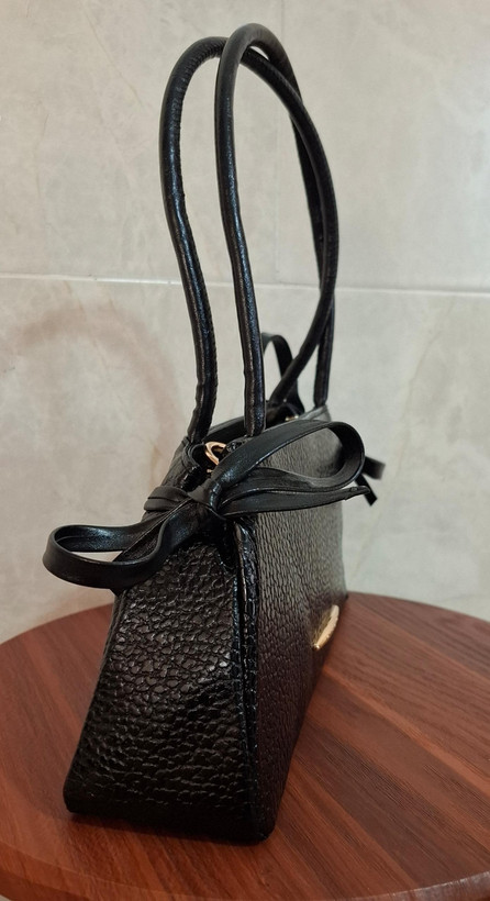 کیف دخترانه بغل گره ای