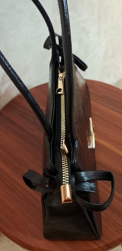 کیف دخترانه بغل گره ای