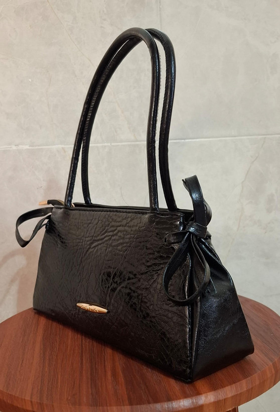 کیف دخترانه بغل گره ای
