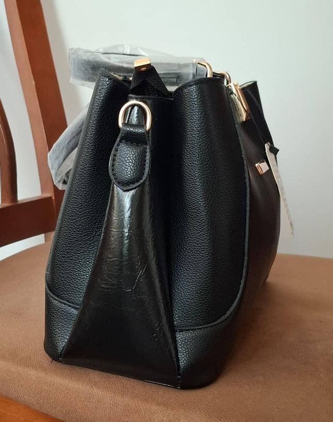 کیف دو بند سه خونه