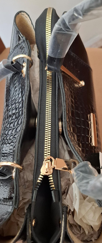 کیف دو بند سه خونه