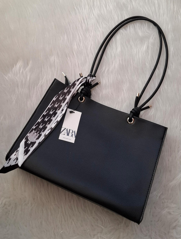 کیف زنانه دسته طنابی