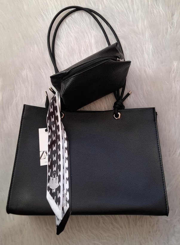 کیف زنانه دسته طنابی