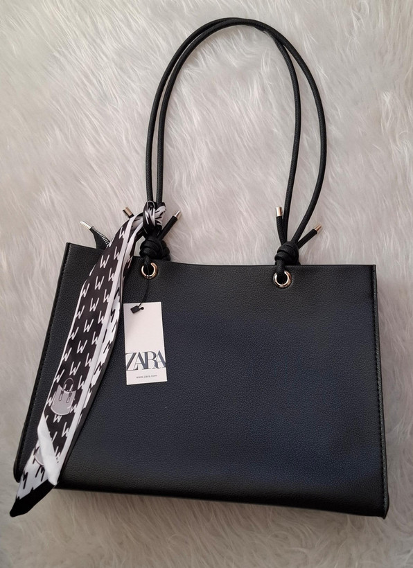 کیف زنانه دسته طنابی