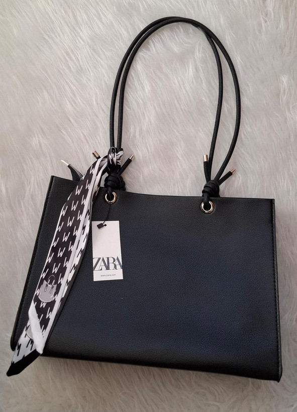 کیف زنانه دسته طنابی