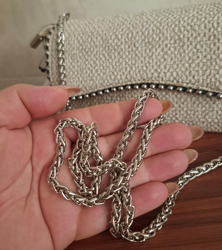 کیف کنفی لب مروارید