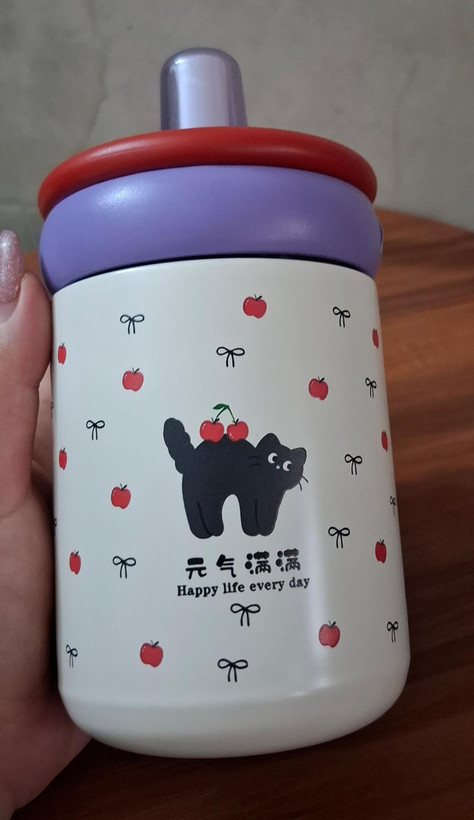تراول ماگ گربه ای
