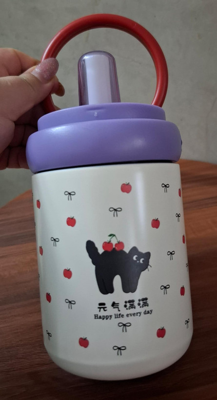 تراول ماگ گربه ای