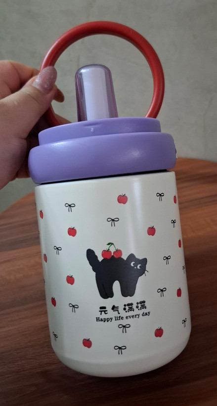 تراول ماگ گربه ای