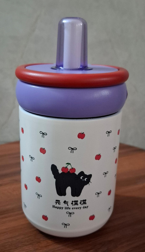 تراول ماگ گربه ای